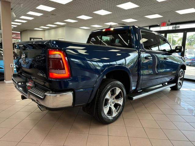 used 2022 Ram 1500 car, priced at $36,500