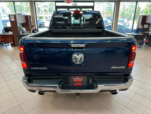 used 2022 Ram 1500 car, priced at $36,500