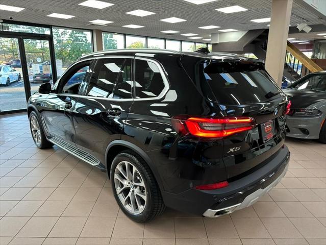 used 2023 BMW X5 car, priced at $31,700