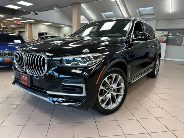 used 2023 BMW X5 car, priced at $31,700