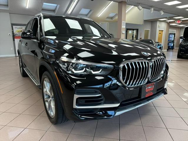 used 2023 BMW X5 car, priced at $31,700