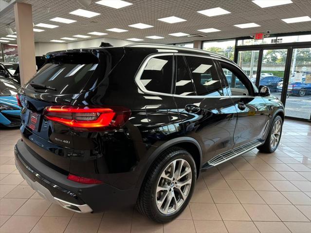 used 2023 BMW X5 car, priced at $33,900