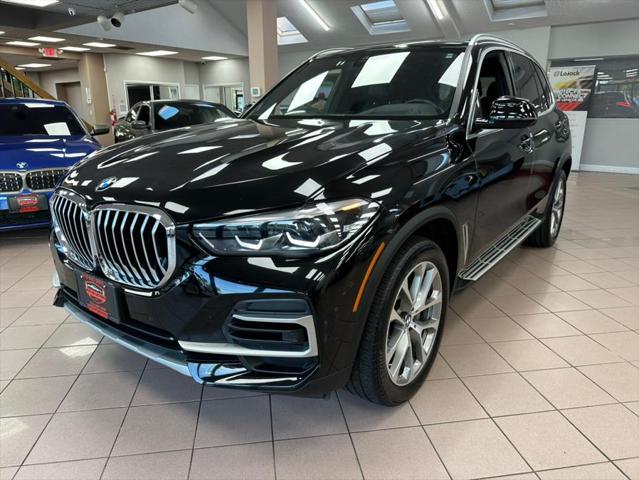 used 2023 BMW X5 car, priced at $33,900