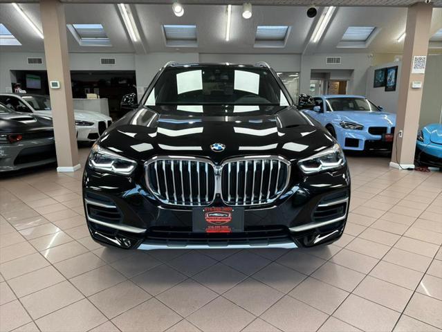 used 2023 BMW X5 car, priced at $33,900