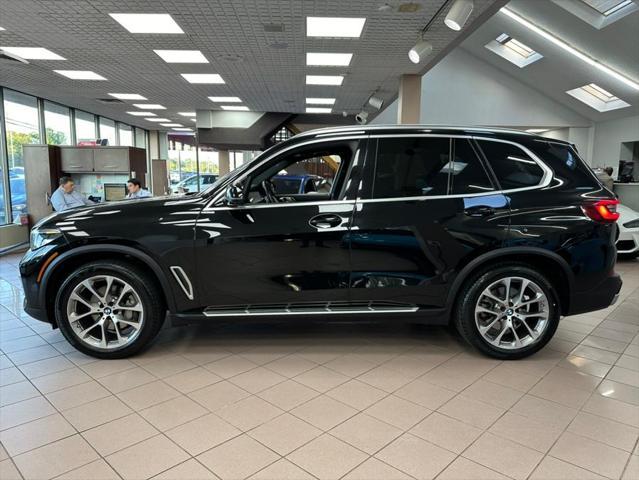 used 2023 BMW X5 car, priced at $31,700