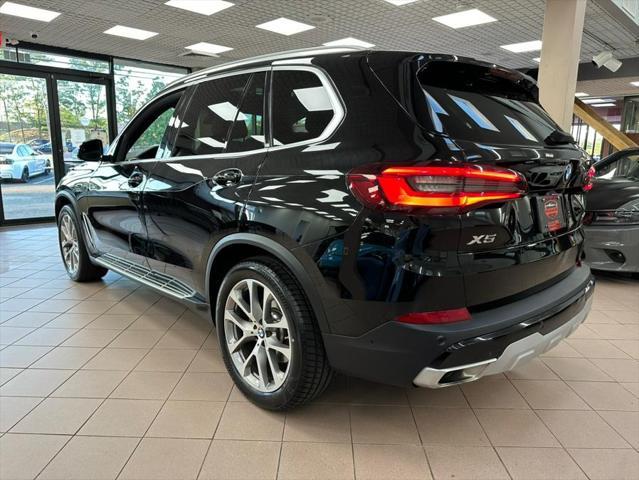 used 2023 BMW X5 car, priced at $31,700