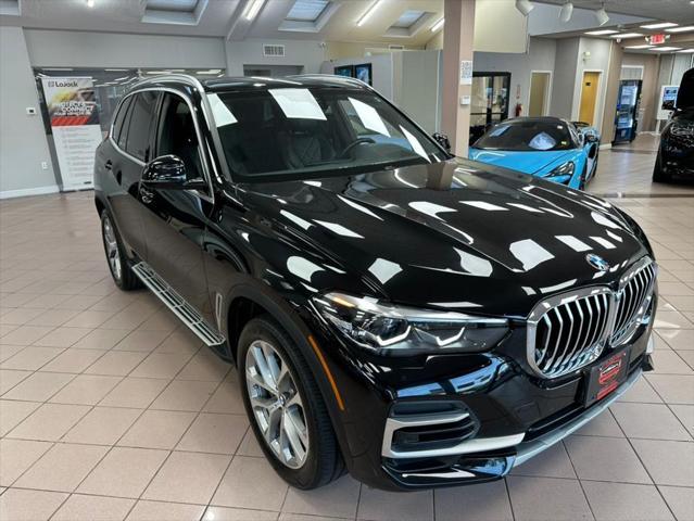 used 2023 BMW X5 car, priced at $31,700