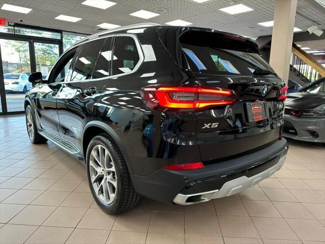 used 2023 BMW X5 car, priced at $31,700