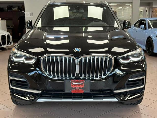 used 2023 BMW X5 car, priced at $31,700