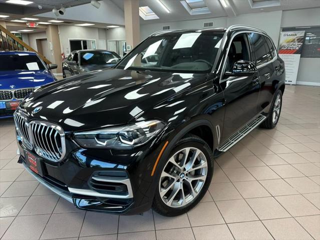 used 2023 BMW X5 car, priced at $31,700