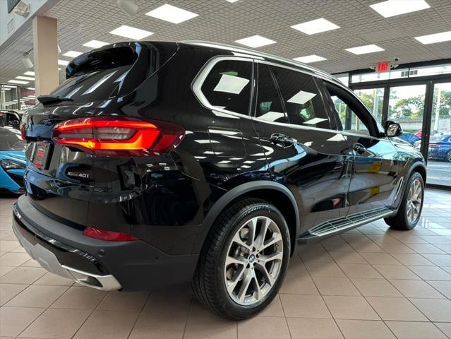 used 2023 BMW X5 car, priced at $31,700