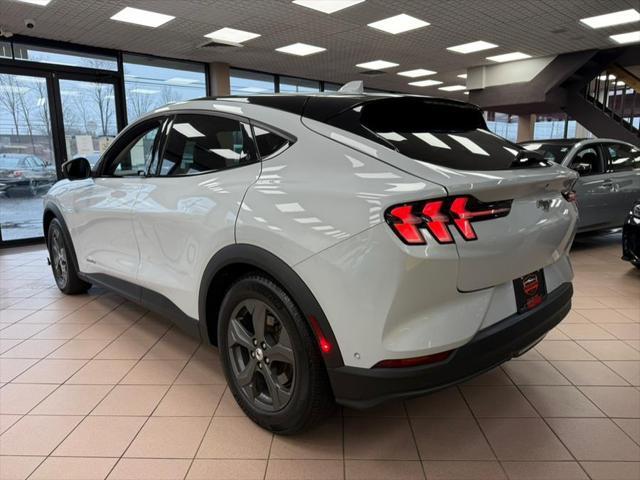 used 2021 Ford Mustang Mach-E car, priced at $21,200