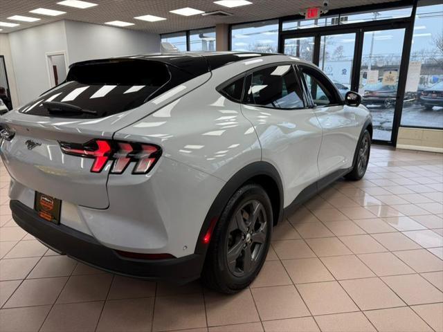 used 2021 Ford Mustang Mach-E car, priced at $21,200