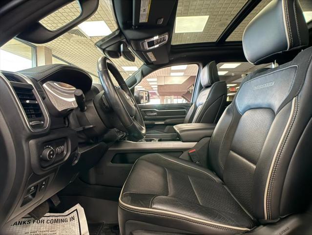 used 2022 Ram 1500 car, priced at $40,900