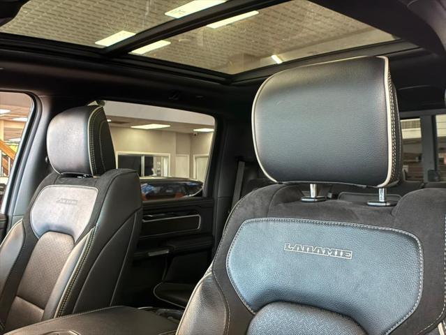 used 2022 Ram 1500 car, priced at $40,900
