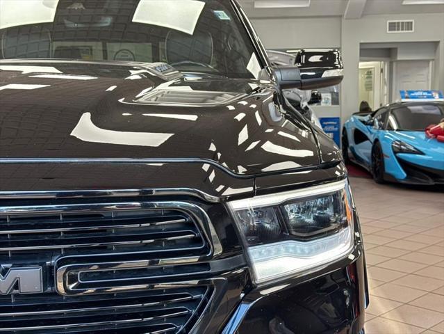 used 2022 Ram 1500 car, priced at $40,900