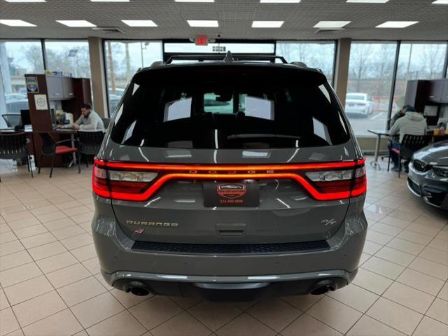 used 2022 Dodge Durango car