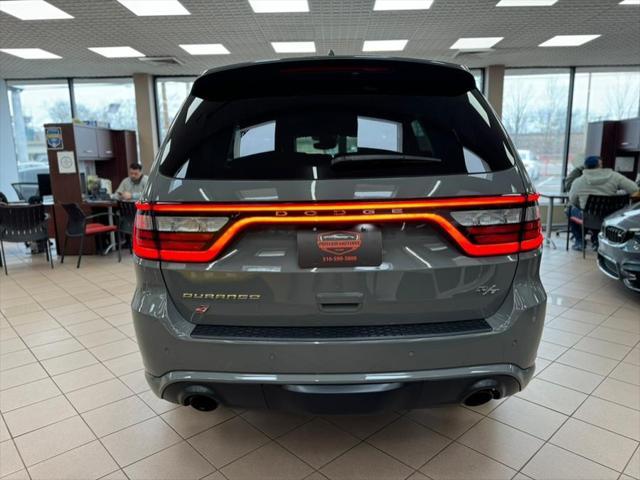 used 2022 Dodge Durango car