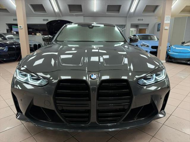 used 2022 BMW M3 car