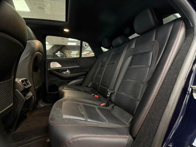 used 2021 Mercedes-Benz AMG GLE 53 car, priced at $55,800