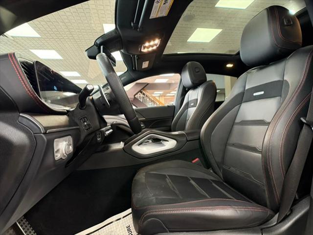 used 2021 Mercedes-Benz AMG GLE 53 car, priced at $55,800