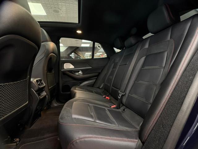 used 2021 Mercedes-Benz AMG GLE 53 car, priced at $55,800