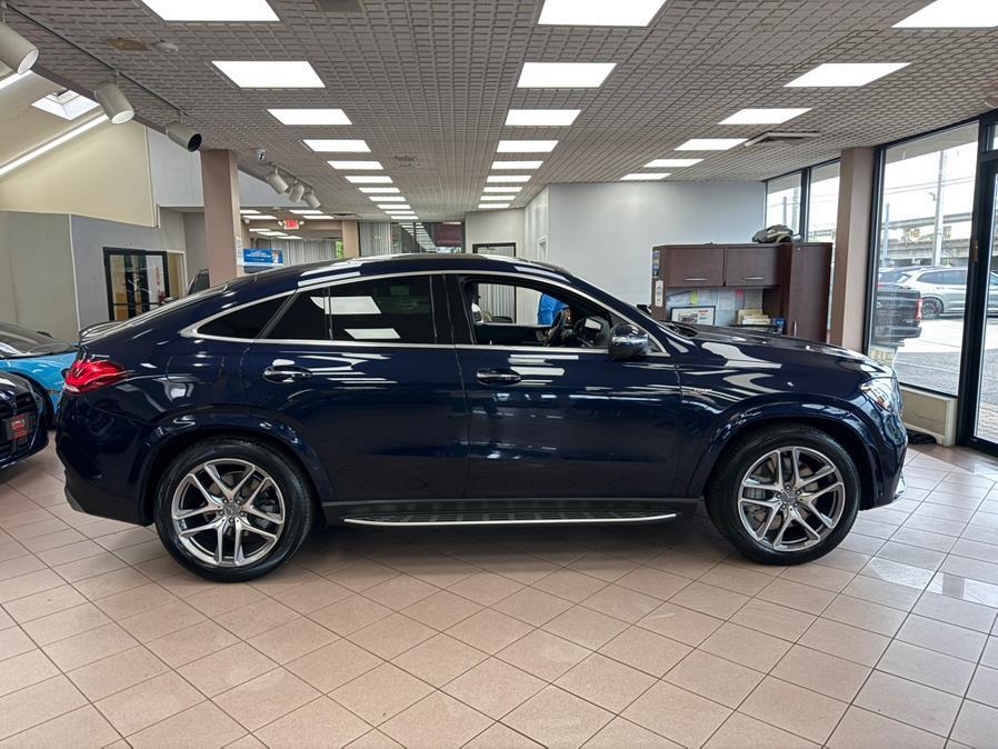 used 2021 Mercedes-Benz AMG GLE 53 car, priced at $54,800