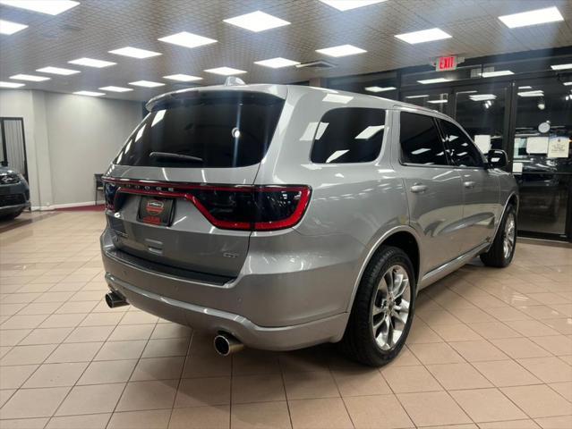 used 2020 Dodge Durango car, priced at $21,201