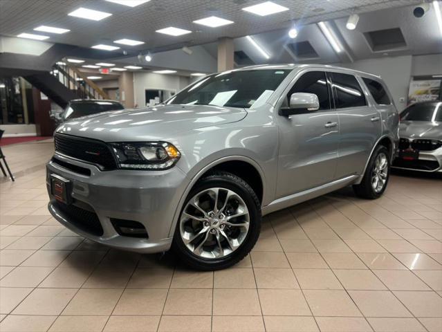 used 2020 Dodge Durango car, priced at $21,201