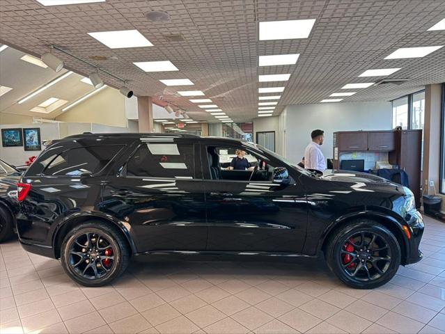 used 2021 Dodge Durango car, priced at $48,700