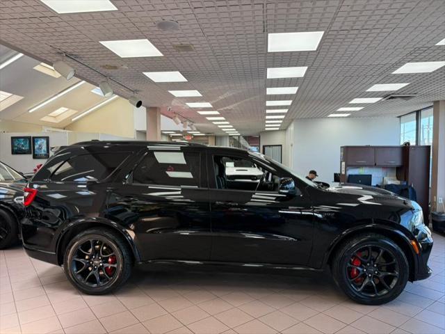 used 2021 Dodge Durango car, priced at $48,700