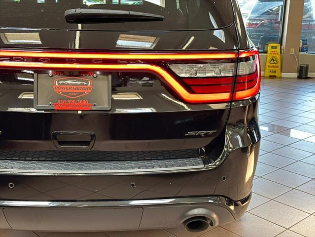 used 2021 Dodge Durango car, priced at $48,700