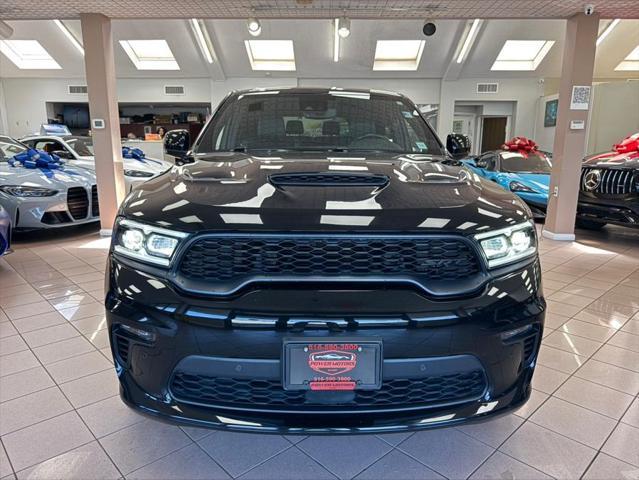 used 2021 Dodge Durango car, priced at $48,700