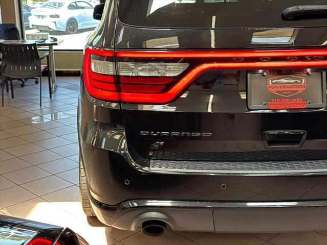 used 2021 Dodge Durango car, priced at $48,700