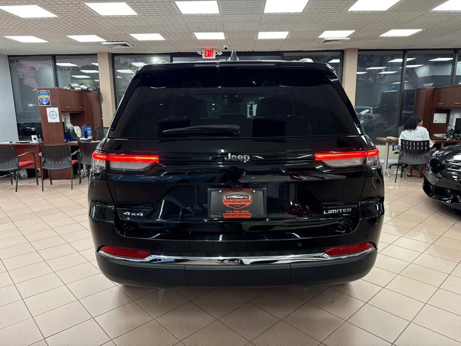 used 2022 Jeep Grand Cherokee car, priced at $24,500