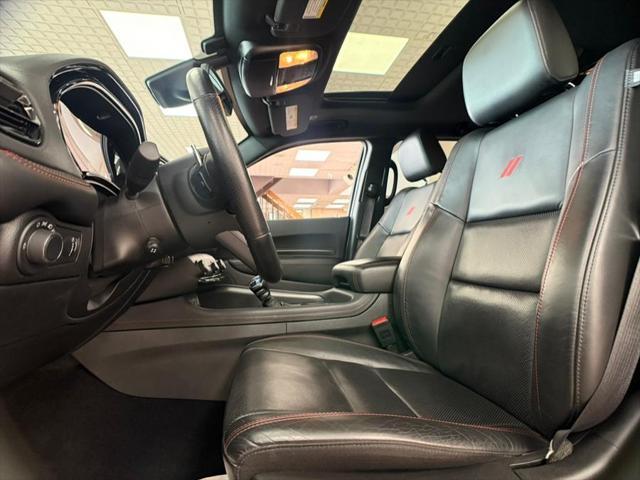 used 2024 Dodge Durango car, priced at $31,900
