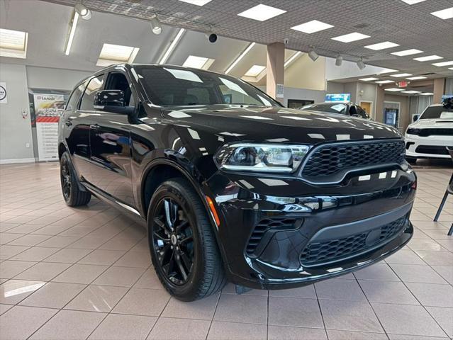 used 2024 Dodge Durango car, priced at $31,900