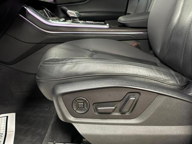 used 2022 Audi Q7 car, priced at $35,800