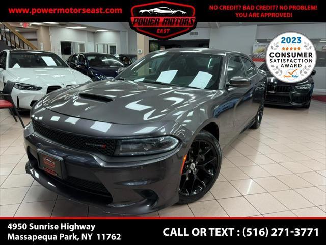 used 2021 Dodge Charger car, priced at $18,700