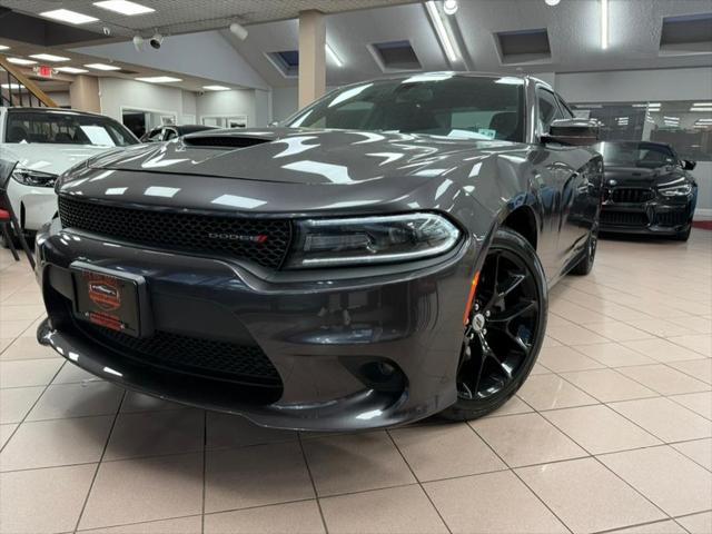 used 2021 Dodge Charger car, priced at $18,700