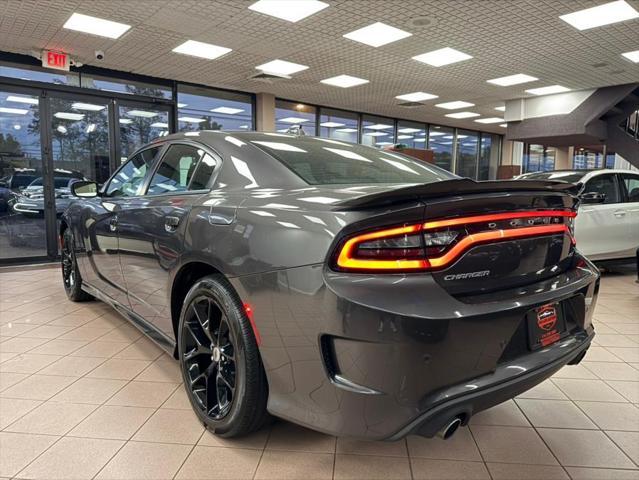 used 2021 Dodge Charger car, priced at $18,700