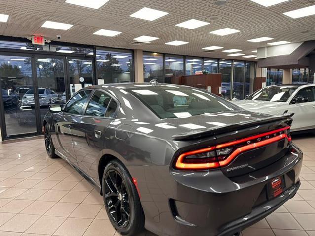 used 2021 Dodge Charger car, priced at $18,700