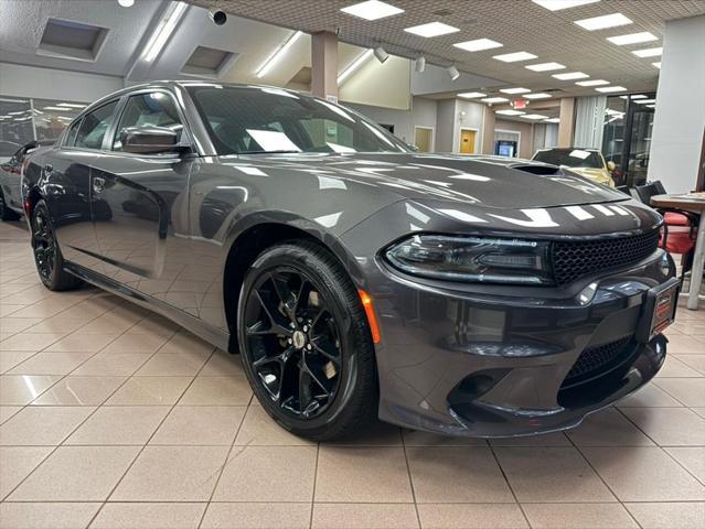 used 2021 Dodge Charger car, priced at $18,700