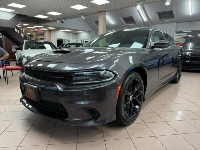 used 2021 Dodge Charger car, priced at $18,700