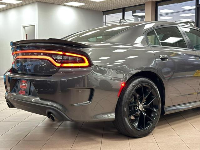 used 2021 Dodge Charger car, priced at $18,700