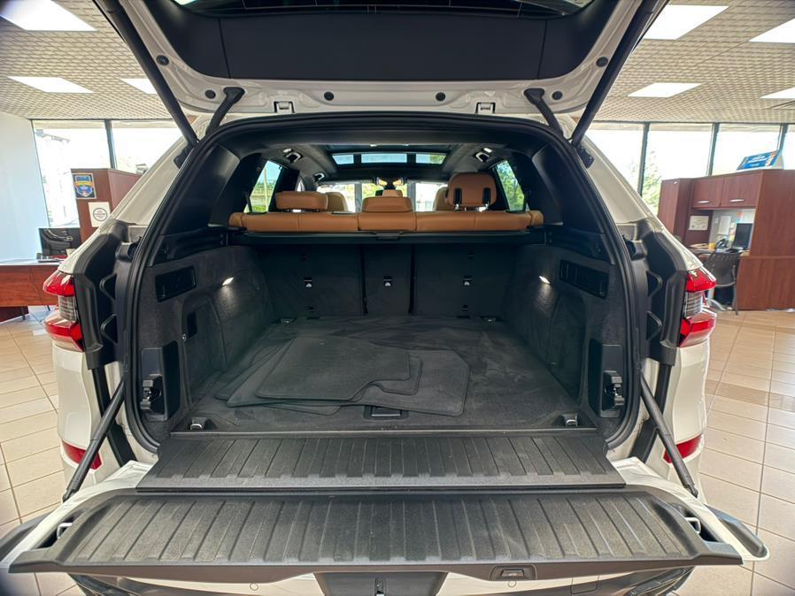 used 2023 BMW X5 car, priced at $41,900