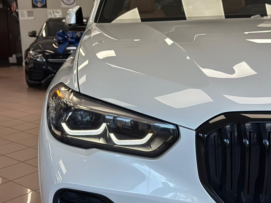 used 2023 BMW X5 car, priced at $41,900