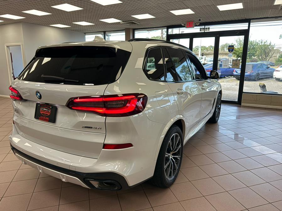 used 2023 BMW X5 car, priced at $41,900