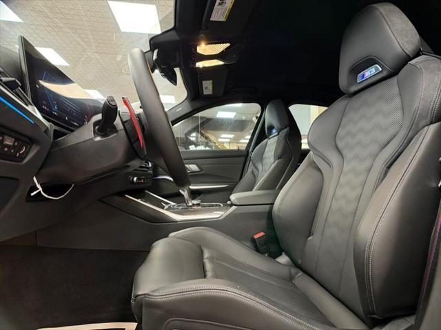used 2024 BMW M3 car, priced at $83,800