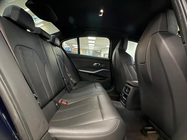 used 2024 BMW M3 car, priced at $83,800
